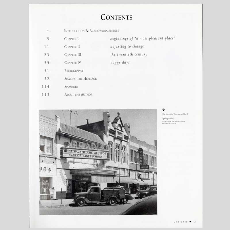 Historic Smith County - Image 2