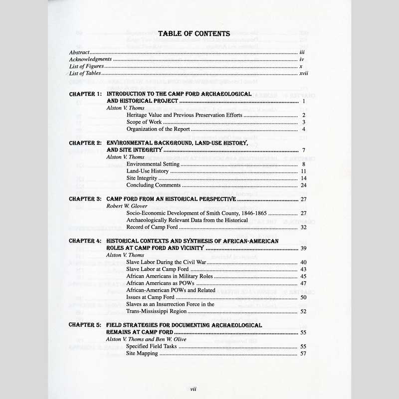 Uncovering Camp Ford - Image 4