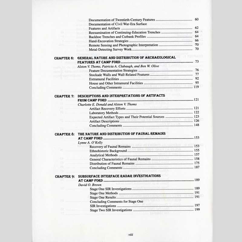 Uncovering Camp Ford - Image 3