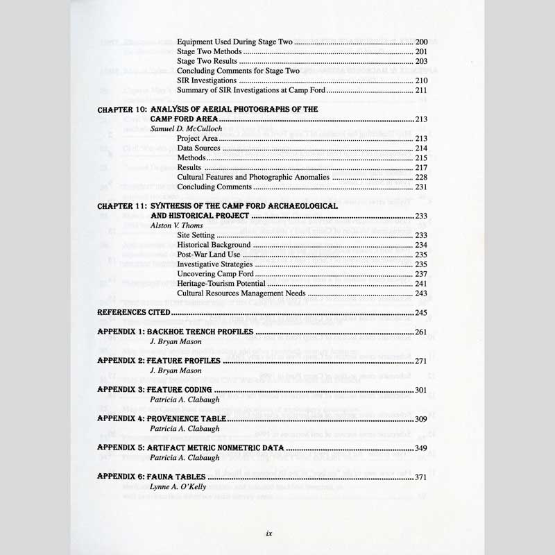 Uncovering Camp Ford - Image 2