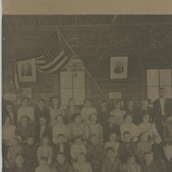 Chronicles of Smith County, Texas, Volume 11 No.1, Spring 1972.