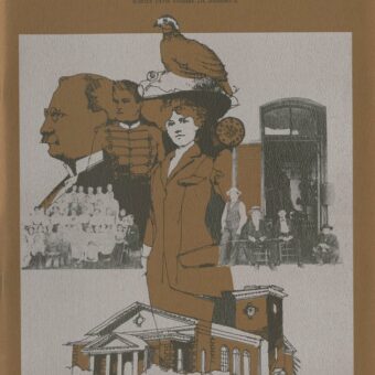 Chronicles of Smith County, Texas, Volume 15 Issue 2, Winter 1976.