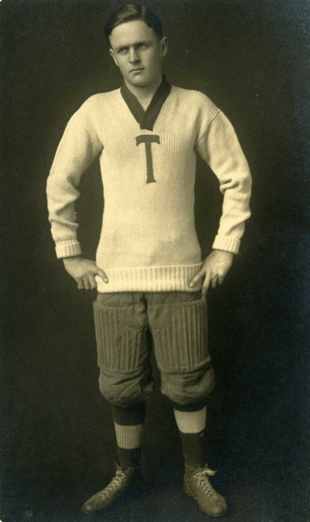 Capt. Nat Gentry, from page 81 of The Alcalde.