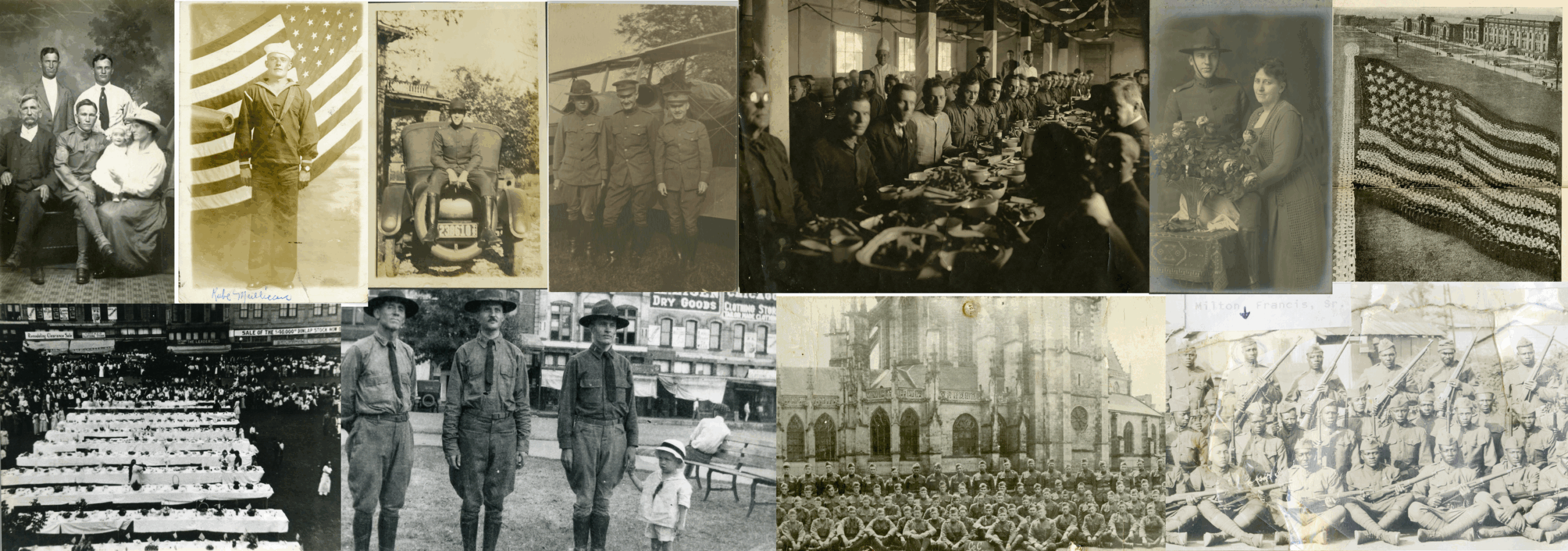 William Wade Renfro – WWI Servicemen Sponsorship 2018