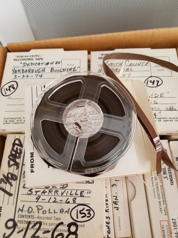 UPDATE: CLIR Grant Awarded