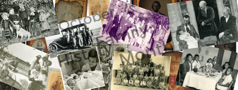 State-Wide 2019 Genealogy Lock-In Program