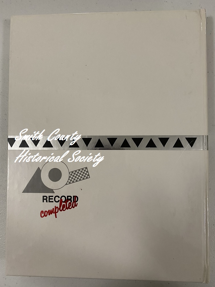 1989 Robert E. Lee High School Legend yearbook, Tyler - Image 2