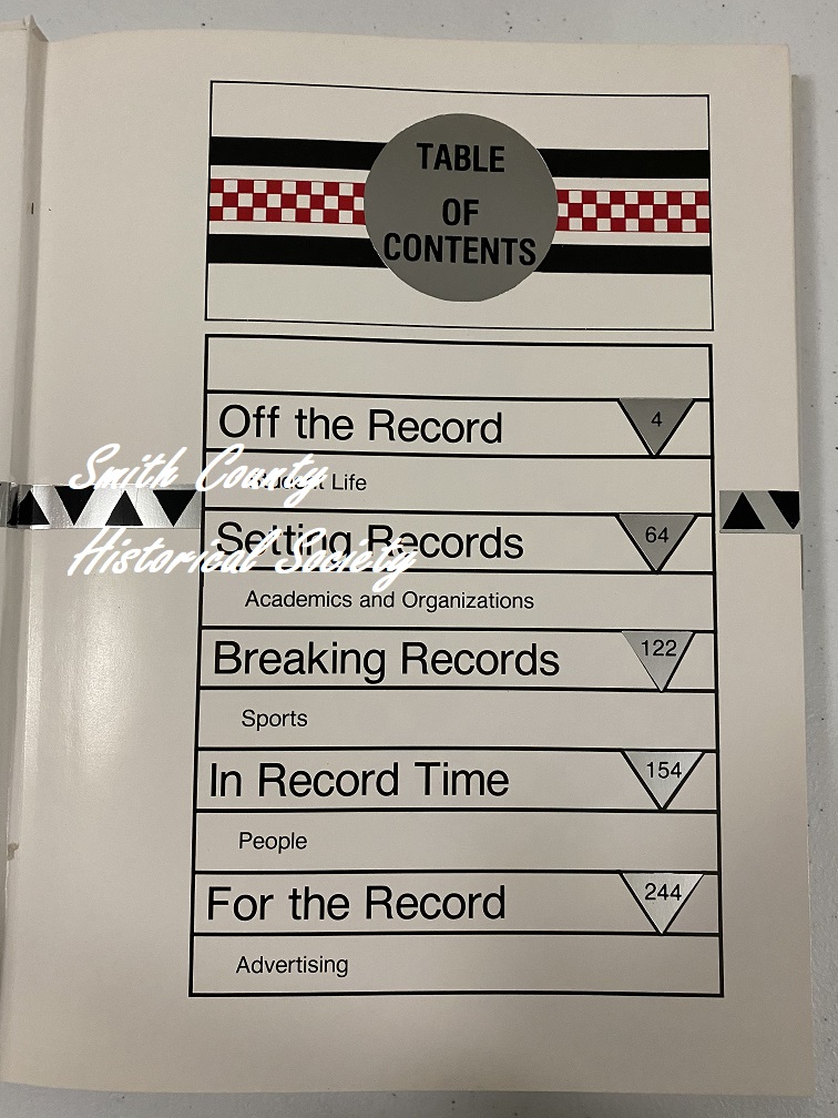 1989 Robert E. Lee High School Legend yearbook, Tyler - Image 3