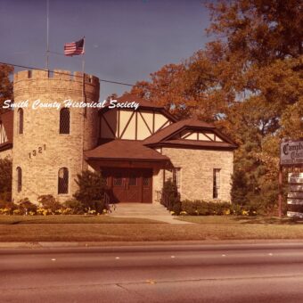 Helene Campbell Castle (print)