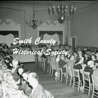 Blackstone Hotel Colonial Ballroom (print)