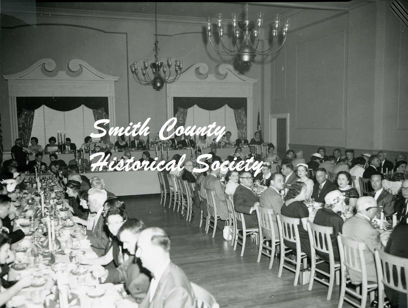 Blackstone Hotel Colonial Ballroom (print)