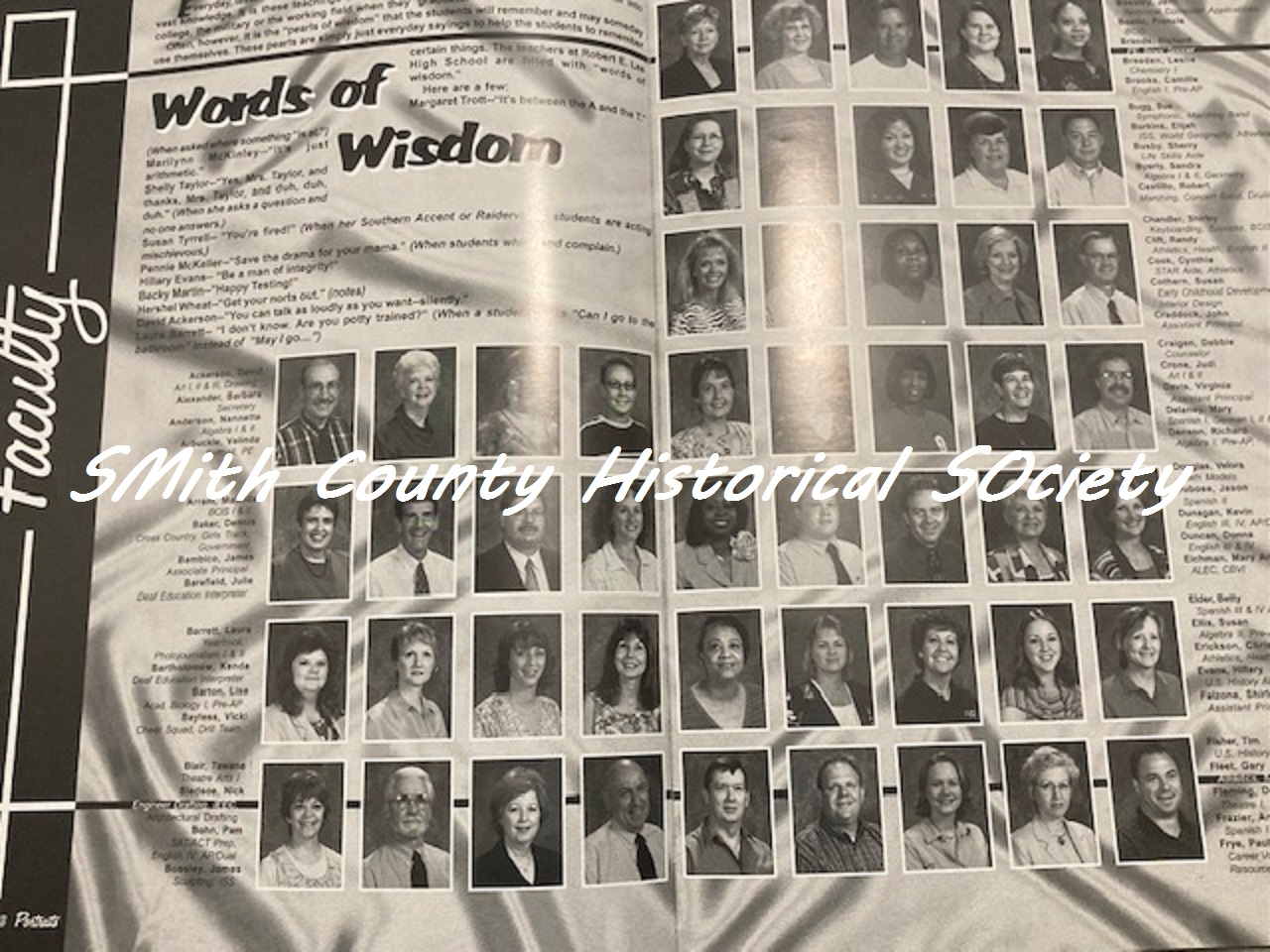 2003 Robert E. Lee High School Legend yearbook, Tyler TEXAS - Image 4