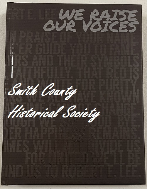 2016 Robert E. Lee High School Legend yearbook, Tyler TEXAS