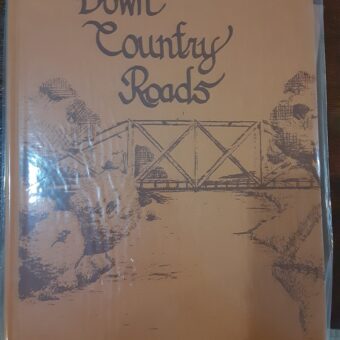 Down Country Roads (hardback)
