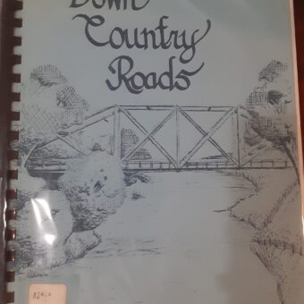 Down Country Roads (paperback)