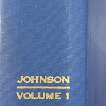 Some Biographies of Old Settlers:  Historical, Personal and Reminiscent, Volume I