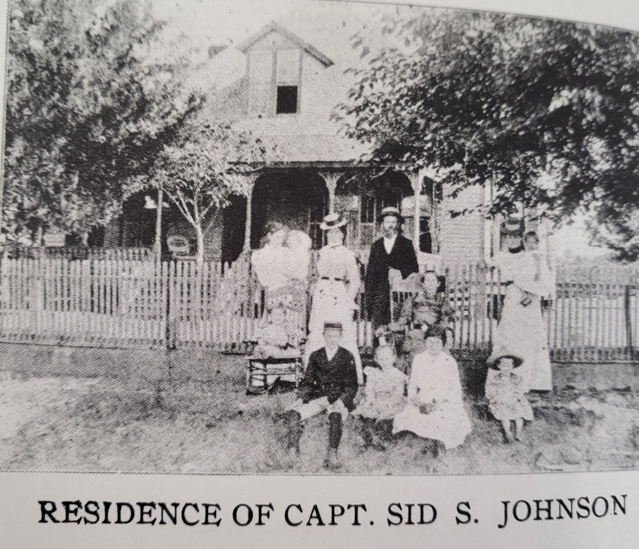 Some Biographies of Old Settlers: Historical, Personal and Reminiscent, Volume I - Image 8