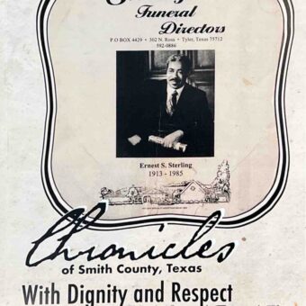 Chronicles of Smith County, Texas | Volume 52, 2021