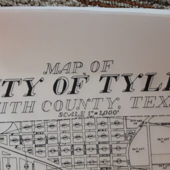 Downtown Tyler Texas