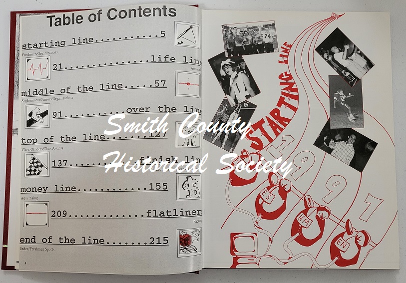 1997 Robert E. Lee High School Yearbook | Tyler, TX - Image 3