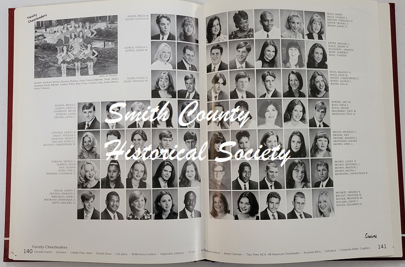 1997 Robert E. Lee High School Yearbook | Tyler, TX - Image 4