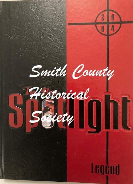 2004 Robert E. Lee High School Yearbook | Tyler, TX