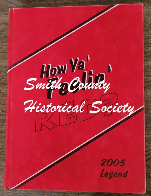 2005 Robert E. Lee High School Yearbook | Tyler, TX