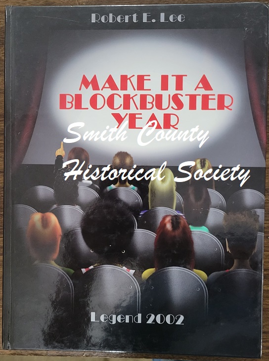 2002 Robert E. Lee High School Yearbook | Tyler, TX