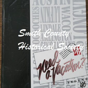 1996 Robert E. Lee High School Yearbook | Tyler, TX