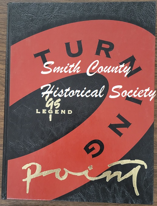 1995 Robert E. Lee High School Yearbook | Tyler, TX