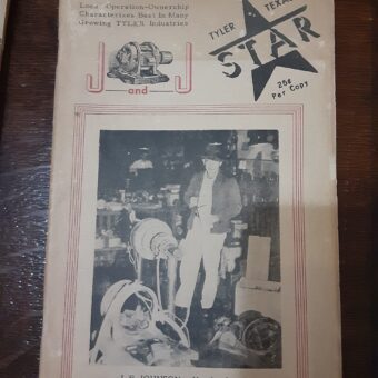 Tyler Texas Star: J & J Issue, February 1947