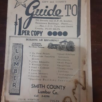 Annual Star Issue: City and County Guide to Streets, etc.