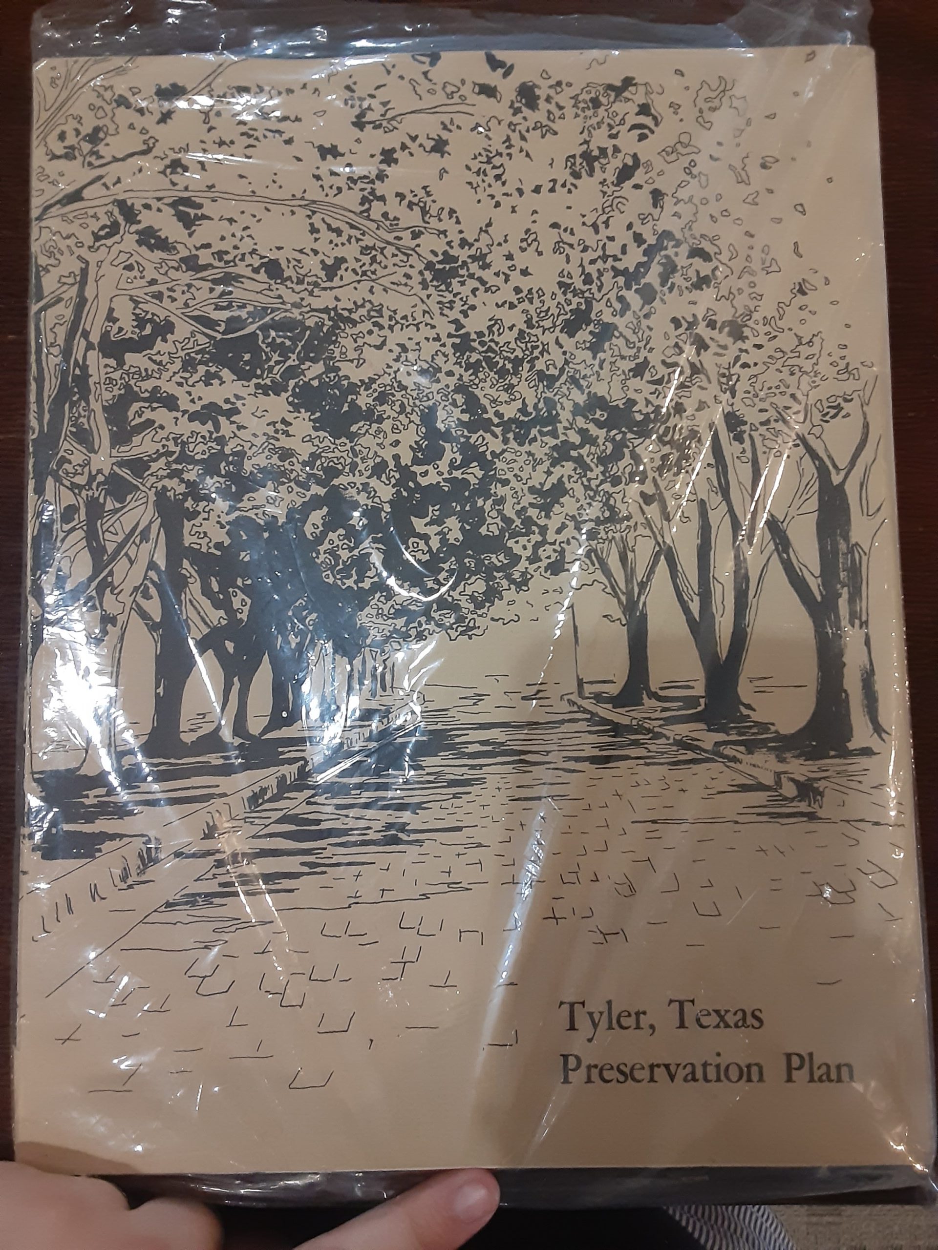 Tyler, Texas Preservation Plan