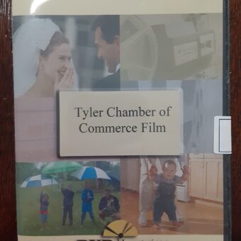 Tyler Chamber of Commerce Film