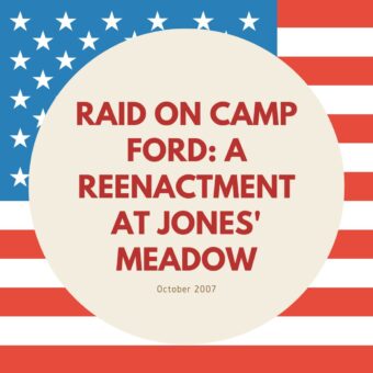 Raid on Camp Ford: A Reenactment at Jones' Meadow (DVD)