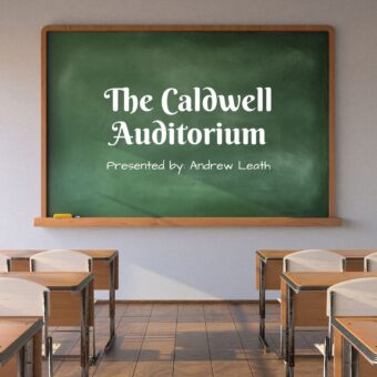 The Caldwell Auditorium (DVD)