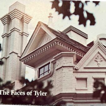 The Faces of Tyler - Exhibit Booklet