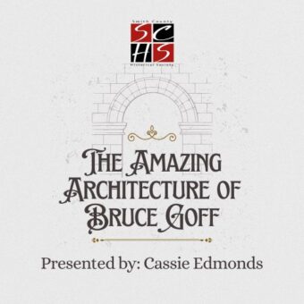 The Amazing Architecture of Bruce Goff (DVD)