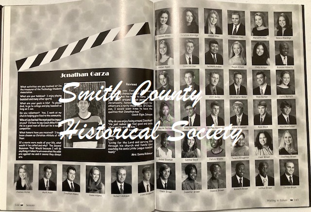 2002 Robert E. Lee High School Yearbook | Tyler, TX - Image 4