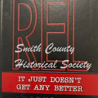 1992 Robert E. Lee High School Yearbook | Tyler, TX