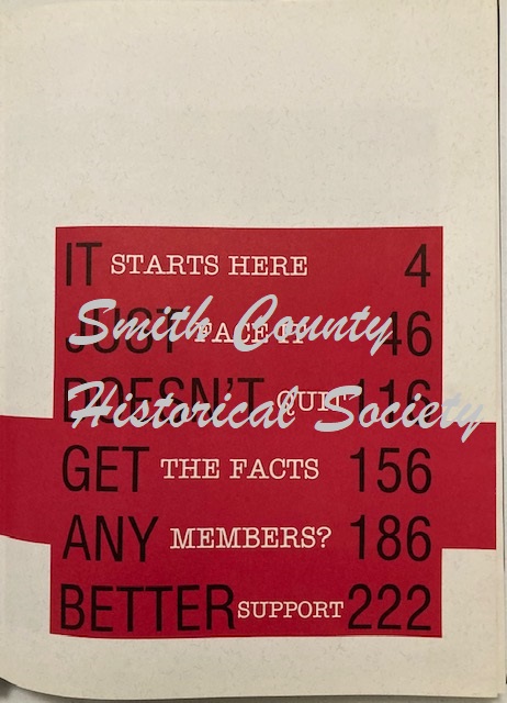 1992 Robert E. Lee High School Yearbook | Tyler, TX - Image 3