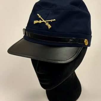 (Blue) Union Kepi Reproduction Hat