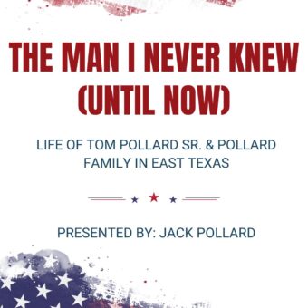 The Man I Never Knew, Until Now (DVD)