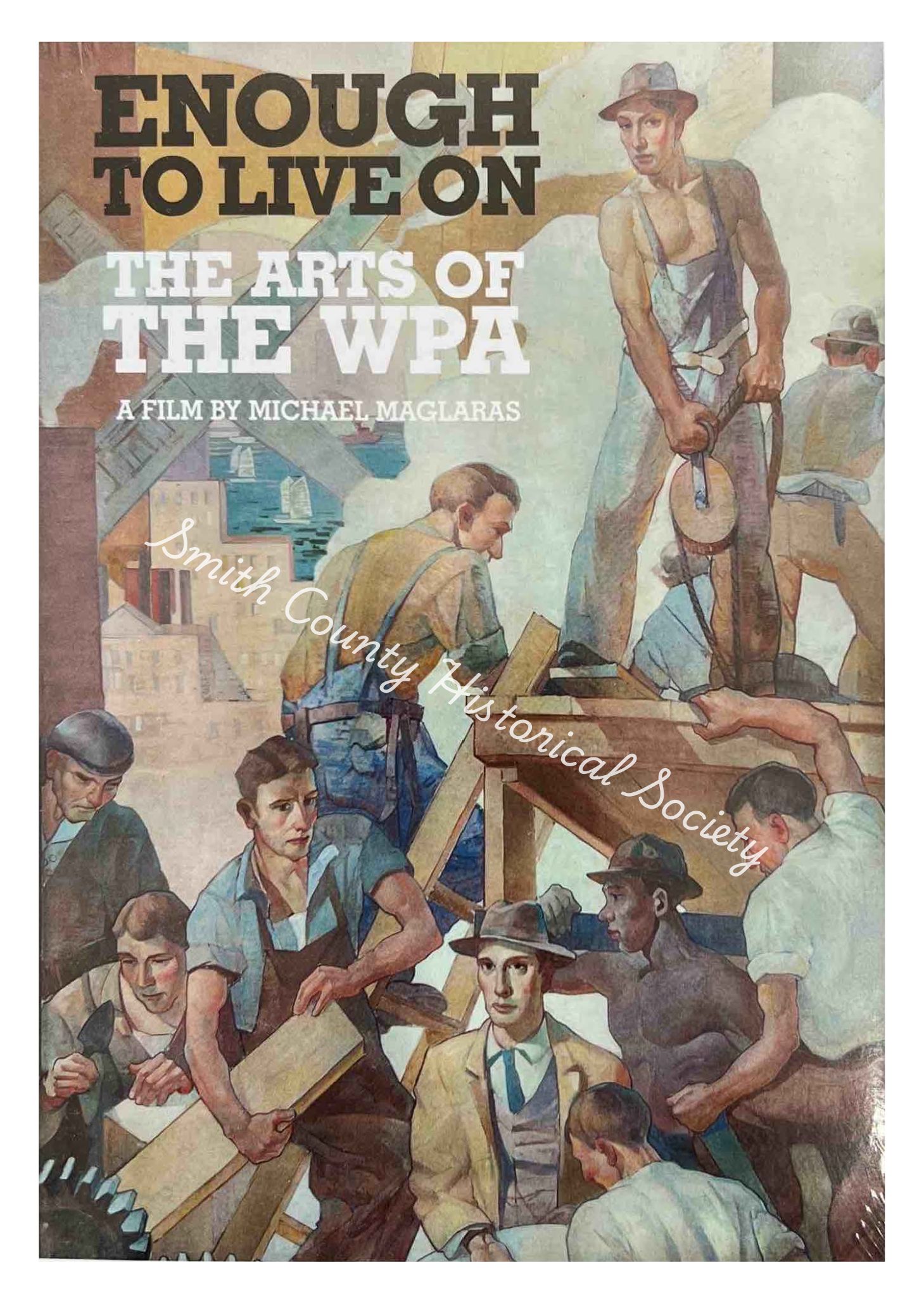 Enough to Live On (DVD)