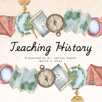Teaching History (DVD)