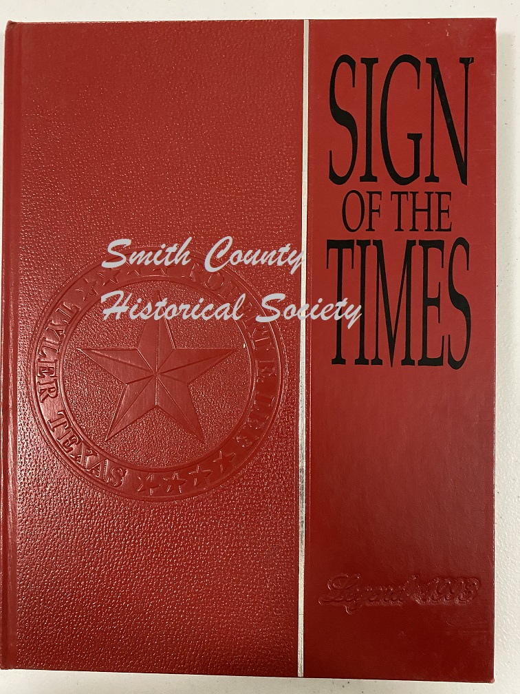 1993 Robert E. Lee High School Yearbook | Tyler, TX