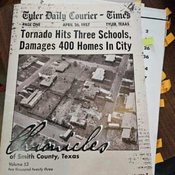 Chronicles of Smith County, Texas | Volume 53, 2023