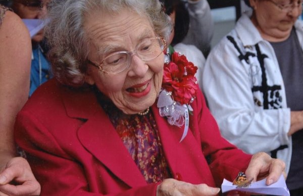 Mary Jane McNamara Internship