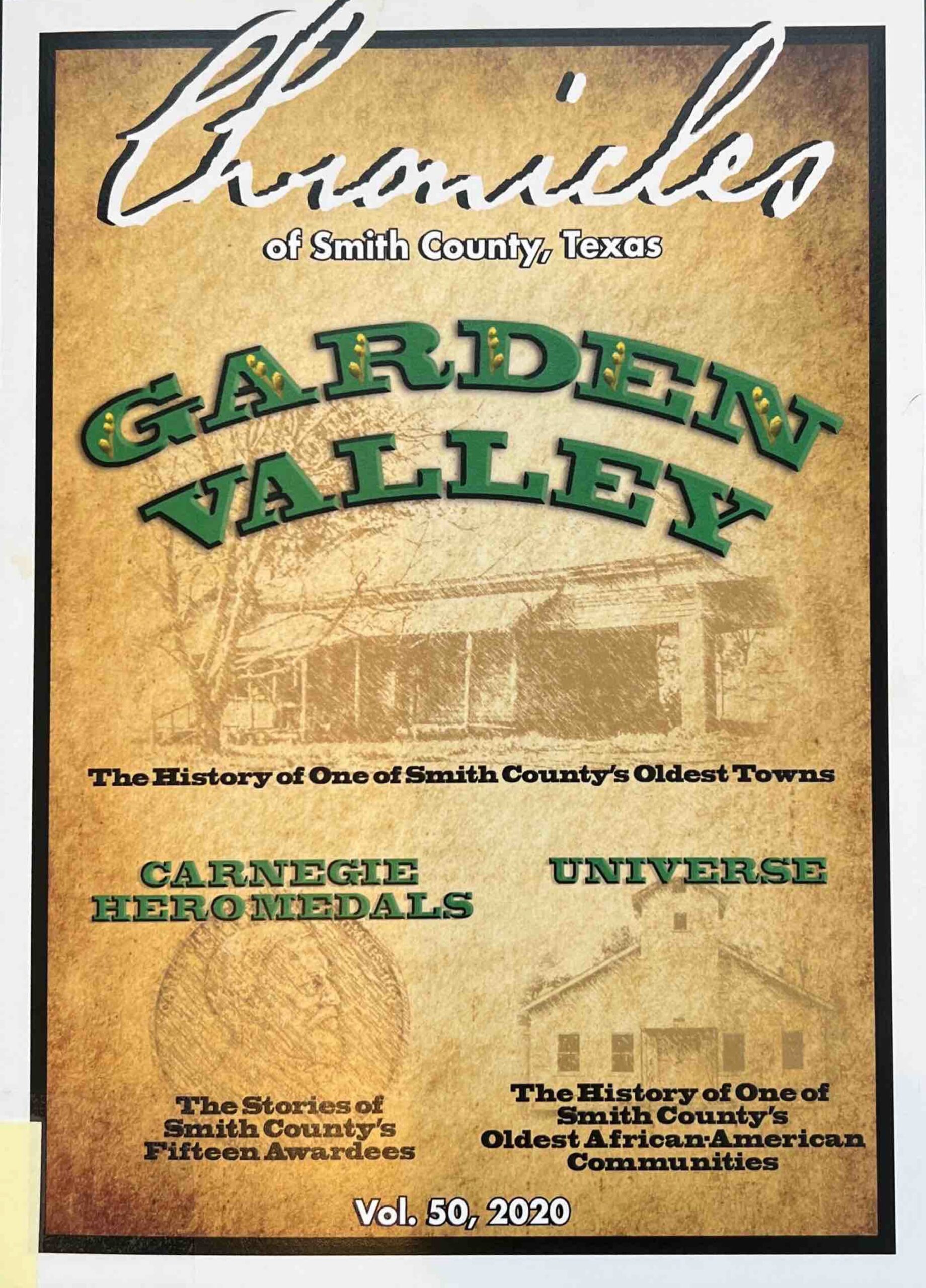 Chronicles, Volume 50 Index