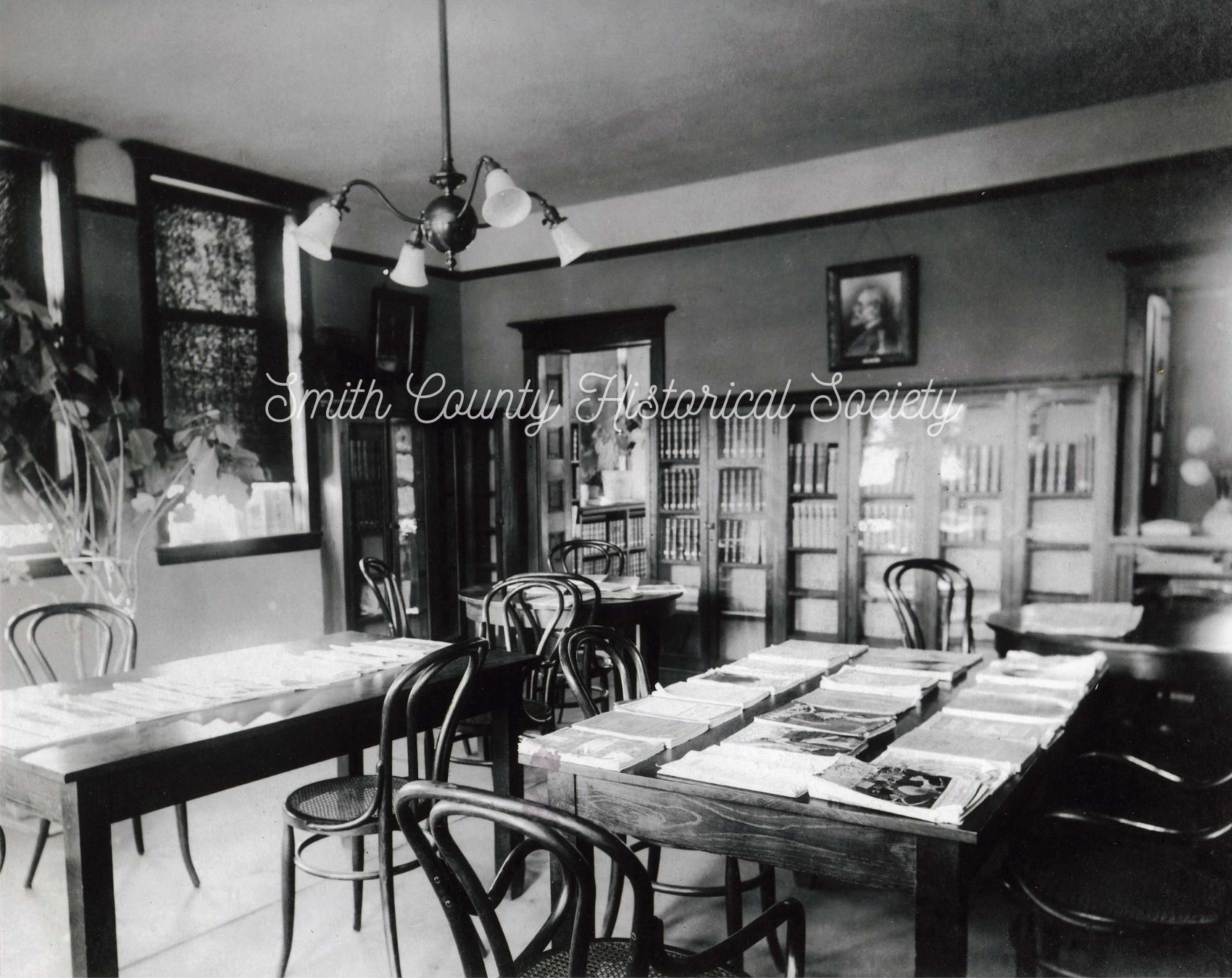 Smith County Historical Society - 8